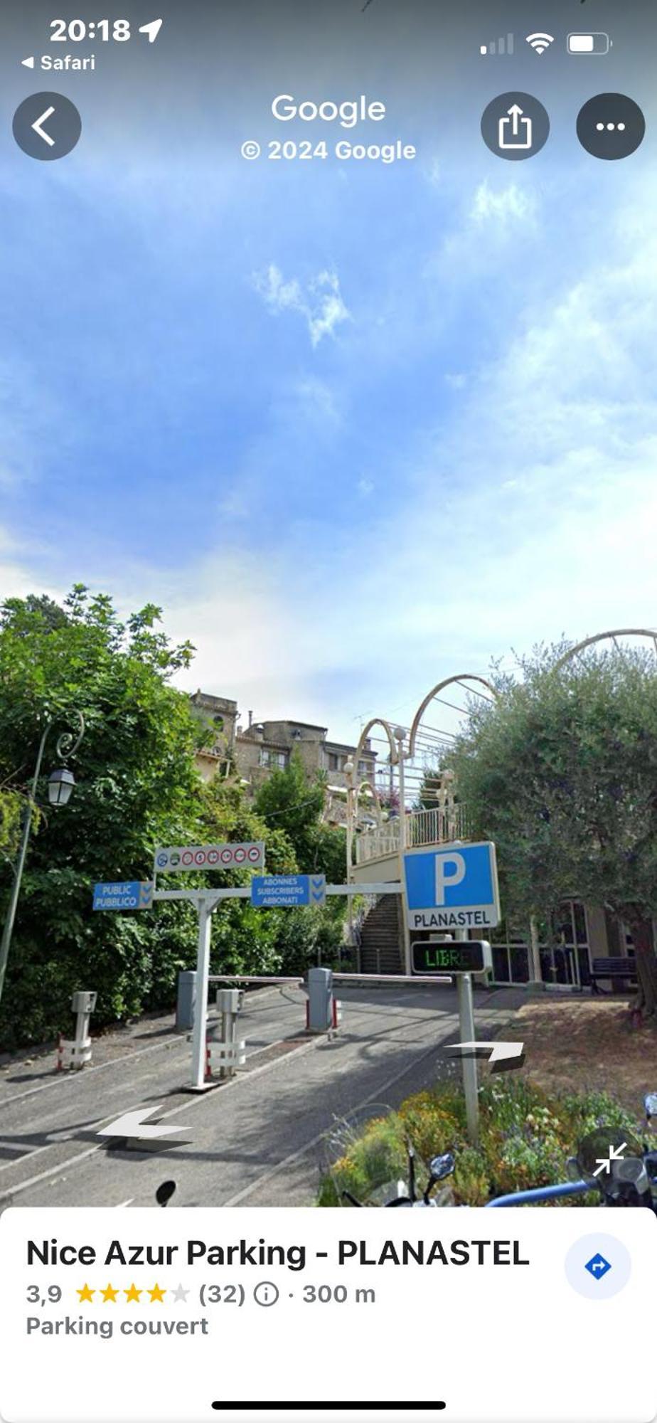 شقة Bed & Breakfast Les Hauts De Cagnes Vue Mer Et Montagne المظهر الخارجي الصورة